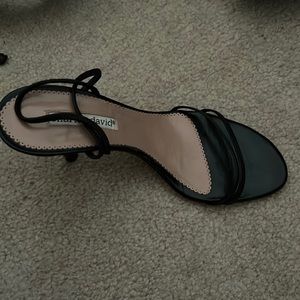 Charles David sexy strappy open toe heeled sandals